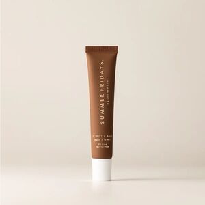 Summer Fridays Limited Edition Hot Cocoa Lip Butter